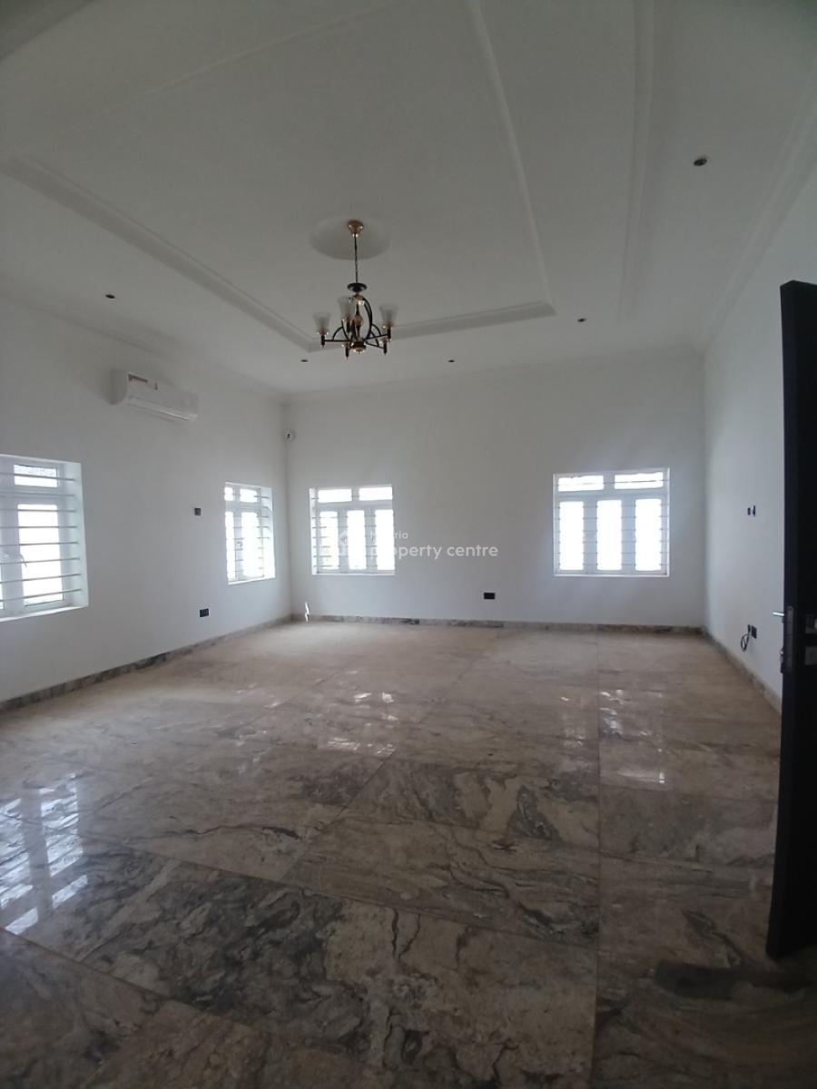 Brand New 2 Units of 4 Bedroom Fully Detached Mansion, Maitama District Abuja Diplomatic Zone, Maitama District, Abuja, Detached Duplex for Rent