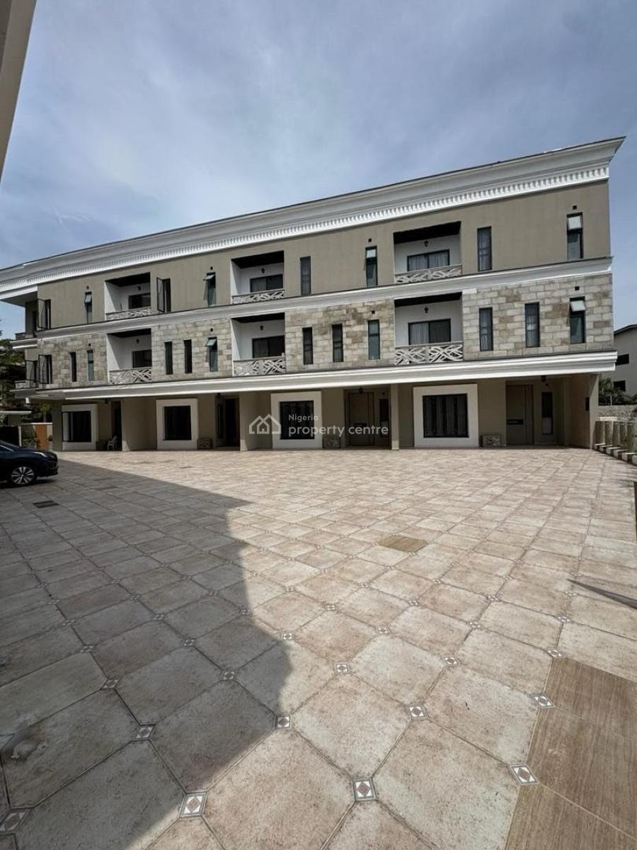5bedroom Terrace Duplex with 2bq, Ikoyi, Lagos, Terraced Duplex for Sale