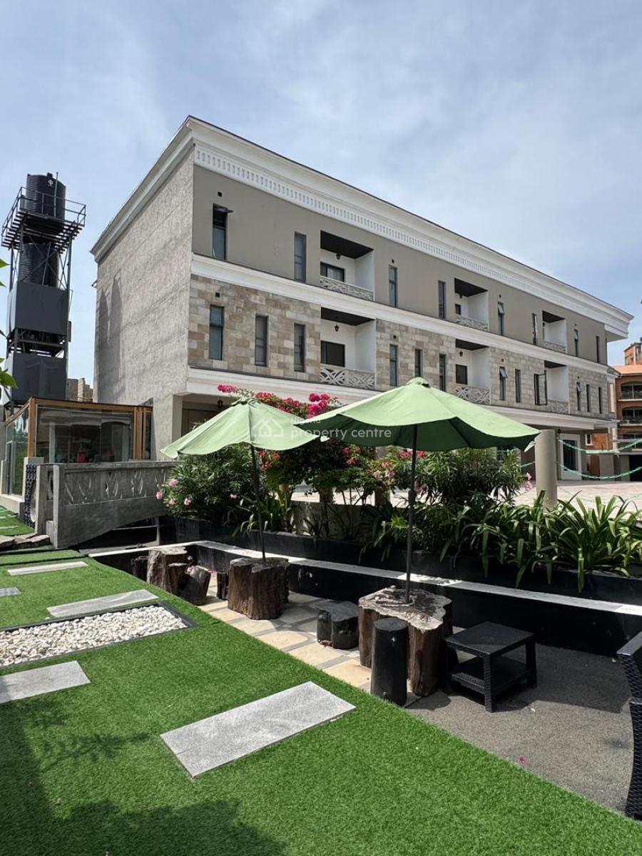5bedroom Terrace Duplex with 2bq, Ikoyi, Lagos, Terraced Duplex for Sale