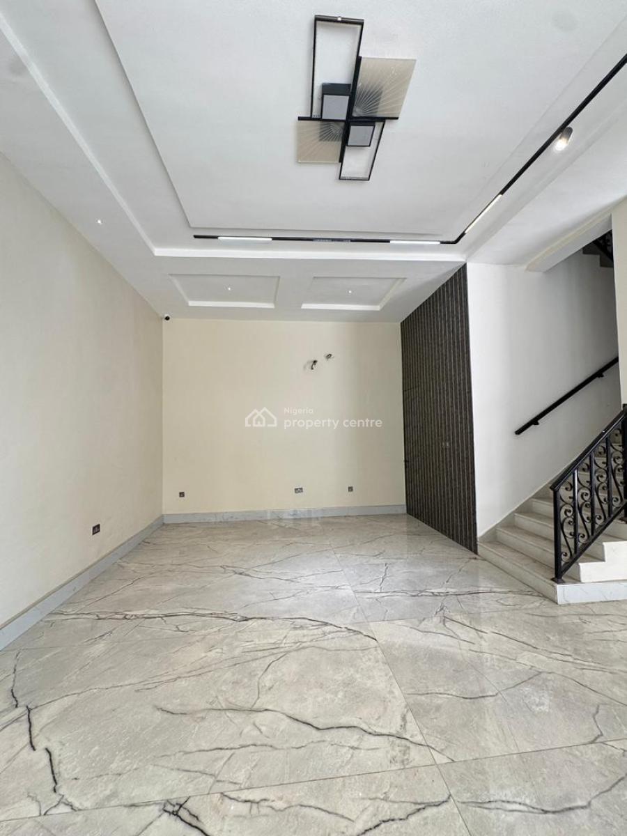 5bedroom Terrace Duplex with 2bq, Ikoyi, Lagos, Terraced Duplex for Sale