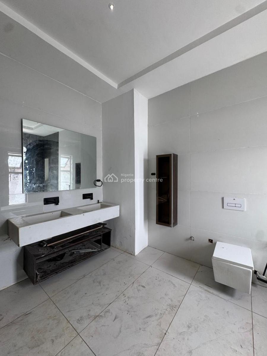 5bedroom Terrace Duplex with 2bq, Ikoyi, Lagos, Terraced Duplex for Sale