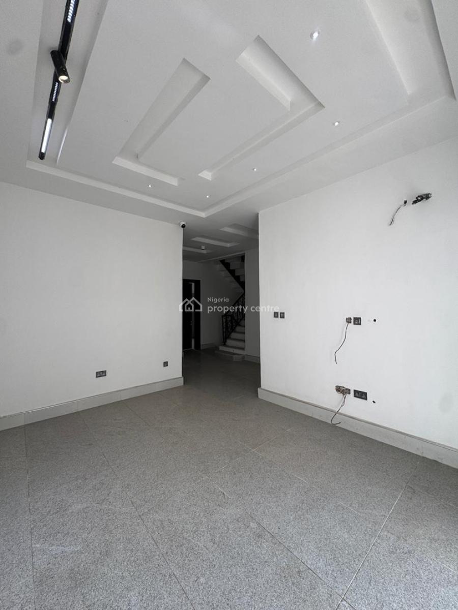 5bedroom Terrace Duplex with 2bq, Ikoyi, Lagos, Terraced Duplex for Sale