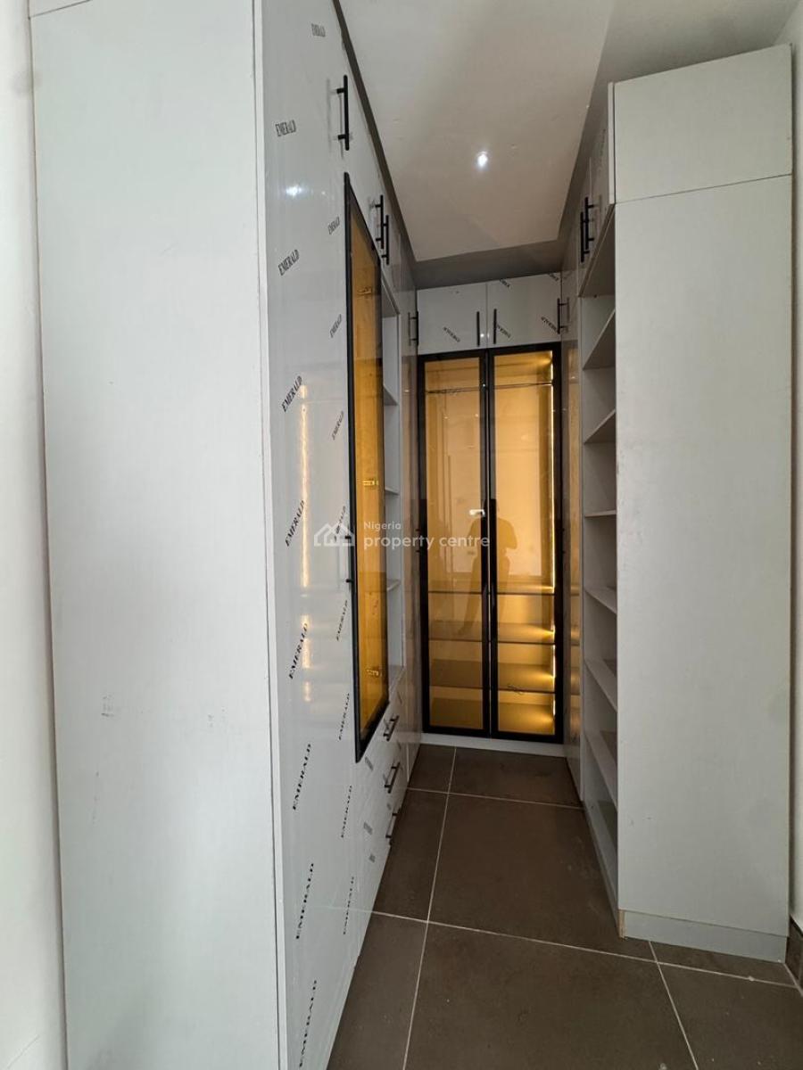 5bedroom Terrace Duplex with 2bq, Ikoyi, Lagos, Terraced Duplex for Sale