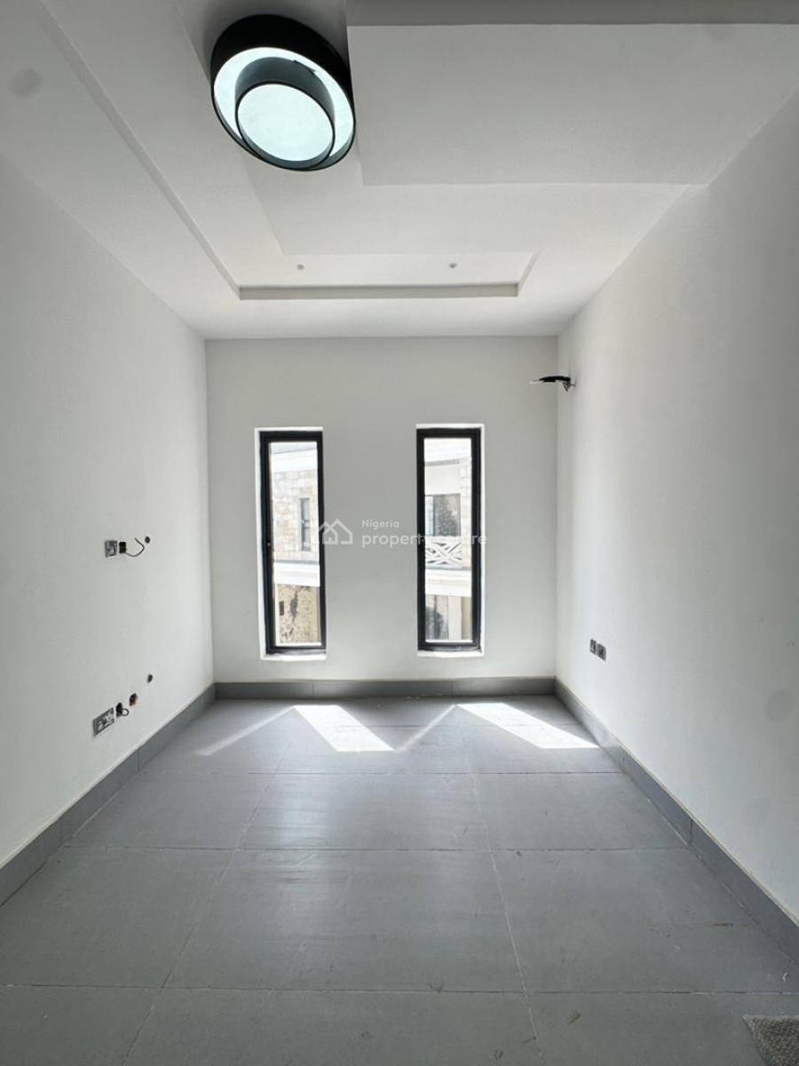 5bedroom Terrace Duplex with 2bq, Ikoyi, Lagos, Terraced Duplex for Sale