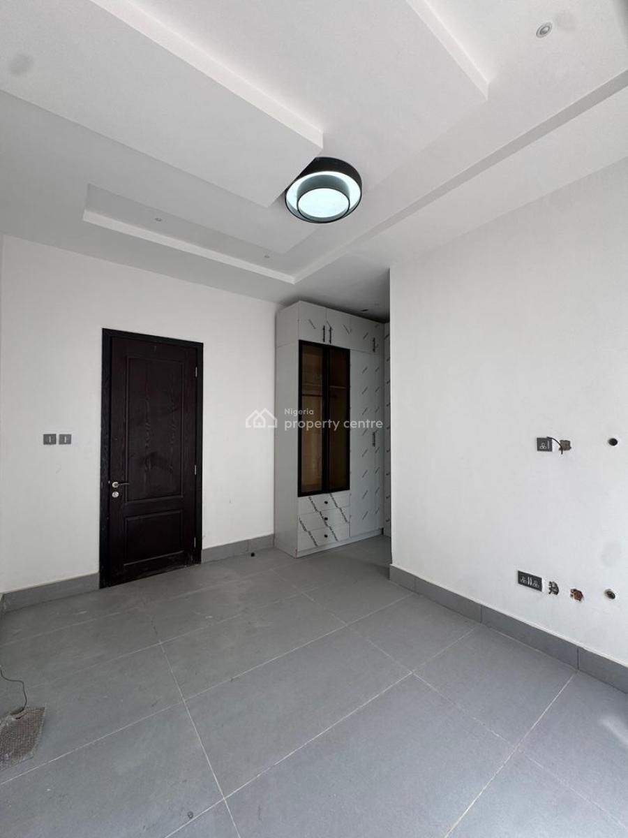 5bedroom Terrace Duplex with 2bq, Ikoyi, Lagos, Terraced Duplex for Sale