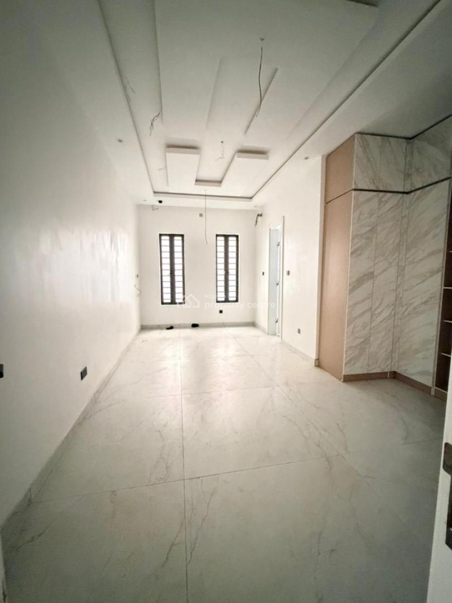 Stunningly Built Smart 5 Bedroom Fully Detached Duplex with Bq, Excellently Built Home with Bq and Elevator in an Elite Neighborhood, Ikeja Gra, Ikeja, Lagos, Detached Duplex for Sale