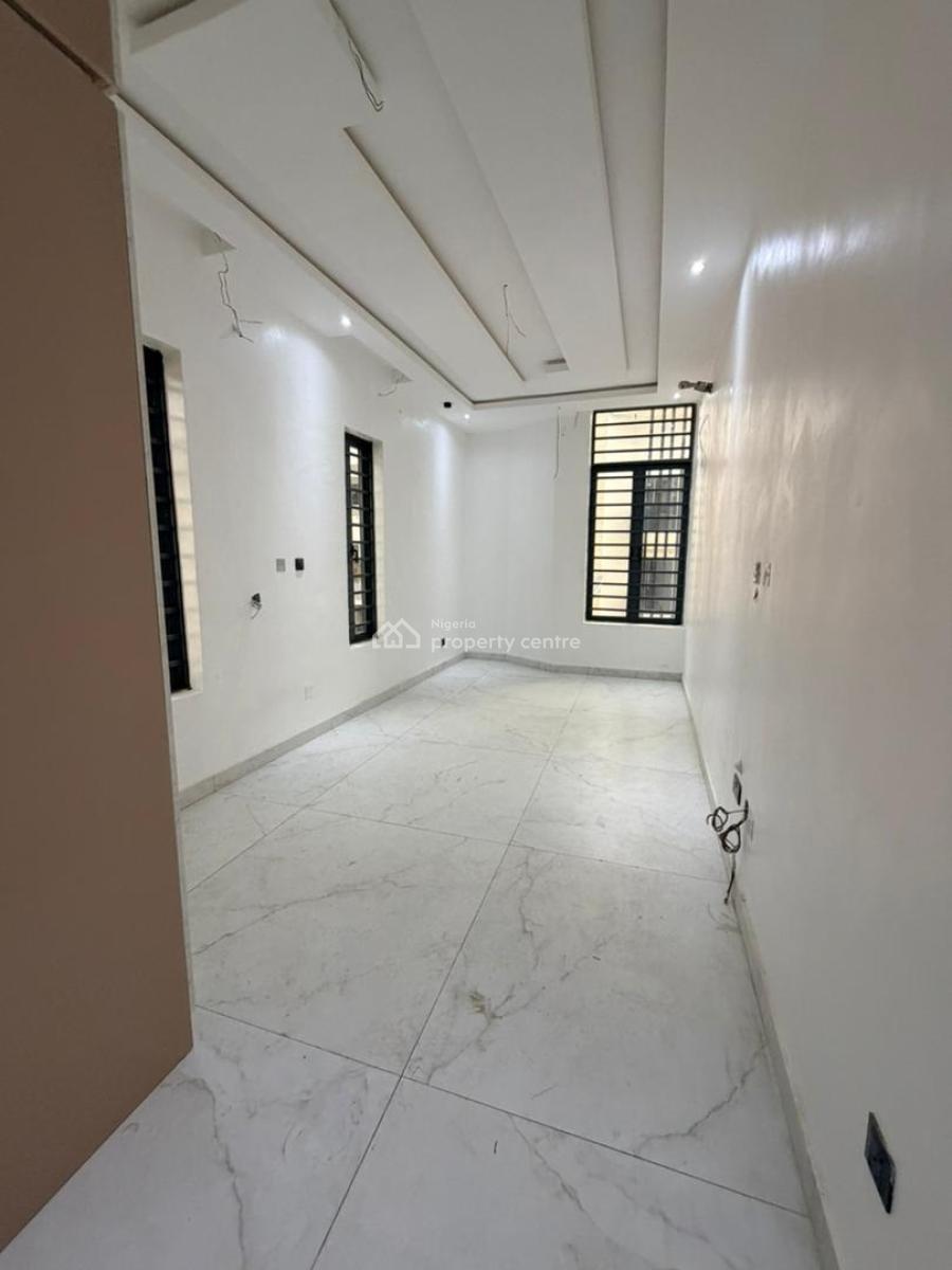 Stunningly Built Smart 5 Bedroom Fully Detached Duplex with Bq, Excellently Built Home with Bq and Elevator in an Elite Neighborhood, Ikeja Gra, Ikeja, Lagos, Detached Duplex for Sale