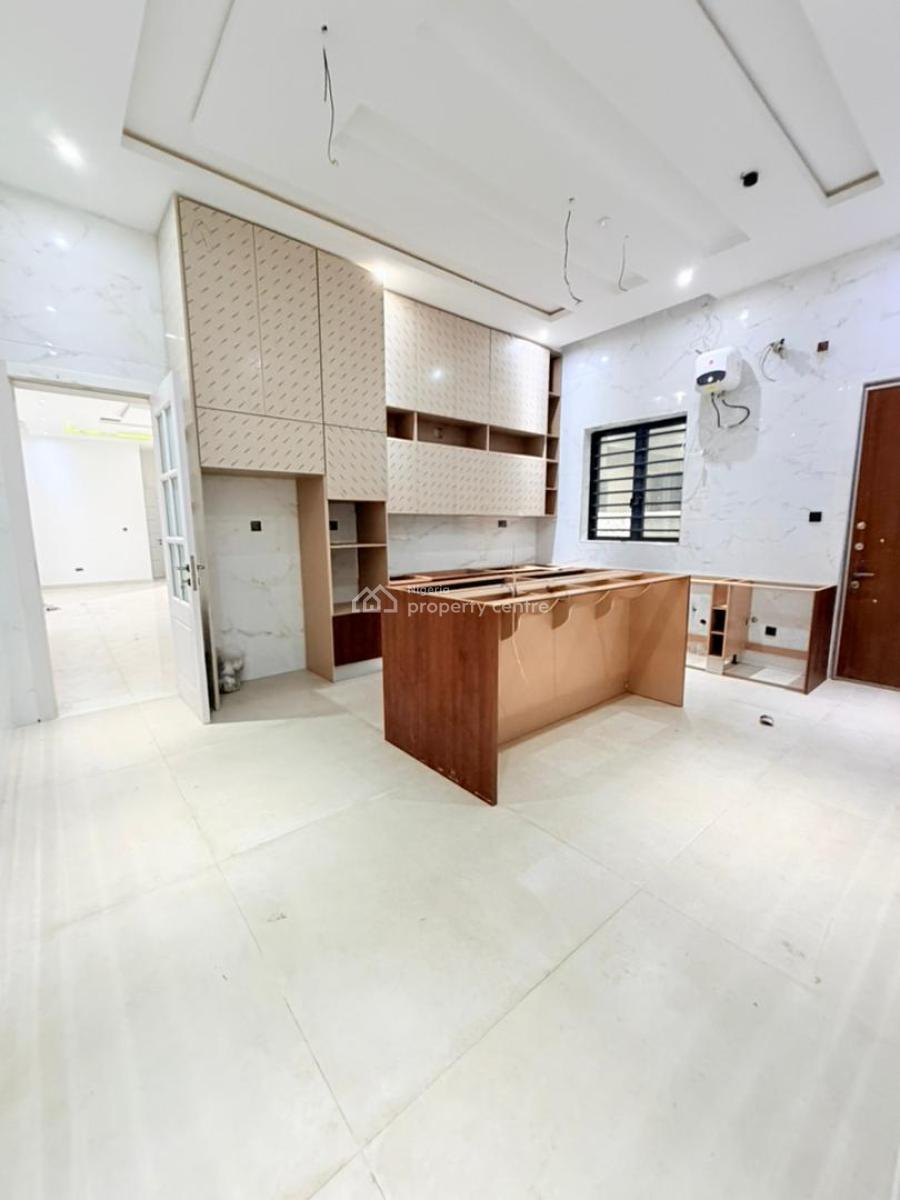 Stunningly Built Smart 5 Bedroom Fully Detached Duplex with Bq, Excellently Built Home with Bq and Elevator in an Elite Neighborhood, Ikeja Gra, Ikeja, Lagos, Detached Duplex for Sale