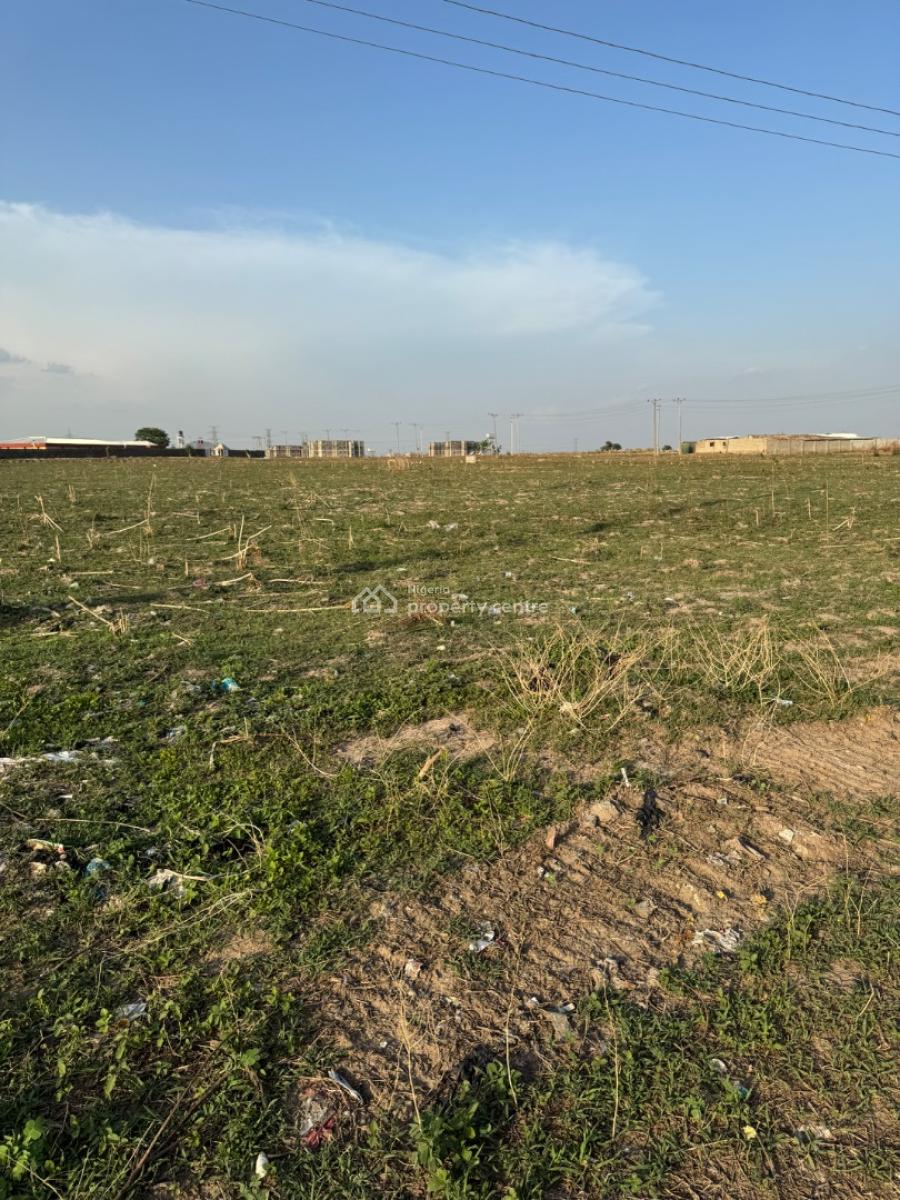 Strategic Residential and Commercial Land/plots for Houses and Busines, Beside Power Plant, Phase Iii Gwagwalada, Gwagwalada, Abuja, Mixed-use Land for Sale