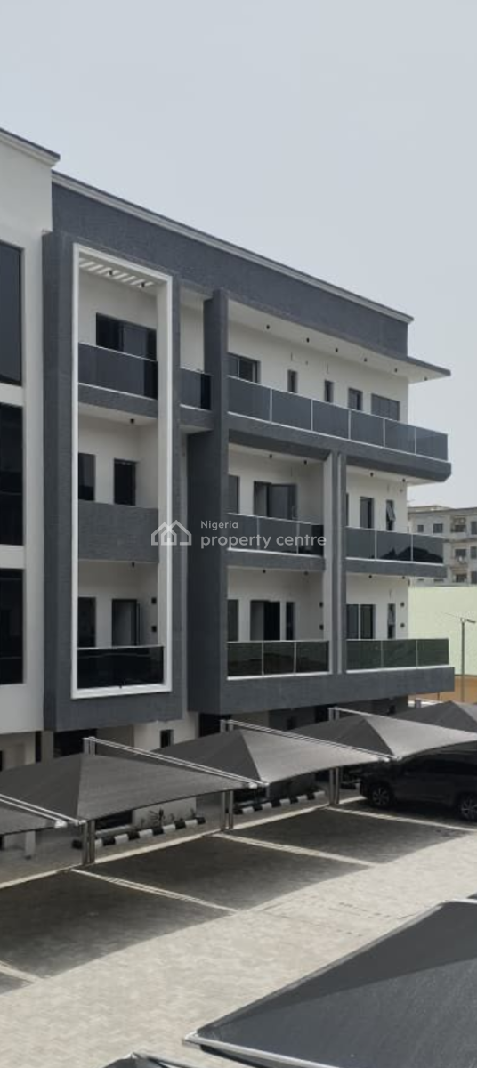Nicely Built 4 Bedroom Terrace Duplex with Bq, Oniru, Victoria Island Lagos Nigeria, Oniru, Victoria Island (vi), Lagos, Terraced Duplex for Rent