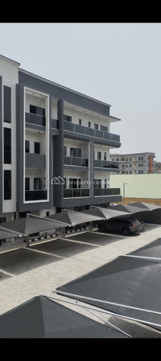 Nicely Built 4 Bedroom Terrace Duplex with Bq, Oniru, Victoria Island Lagos Nigeria, Oniru, Victoria Island (vi), Lagos, Terraced Duplex for Rent