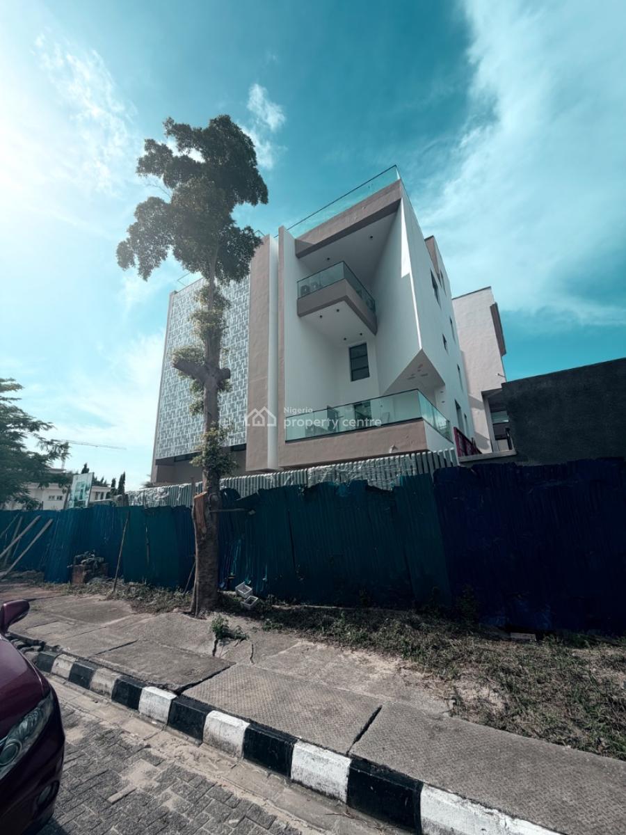 Luxurious 5bedrooms Fully Detached with 3rooms Bq, Banana Island, Banana Island, Ikoyi, Lagos, Detached Duplex for Sale