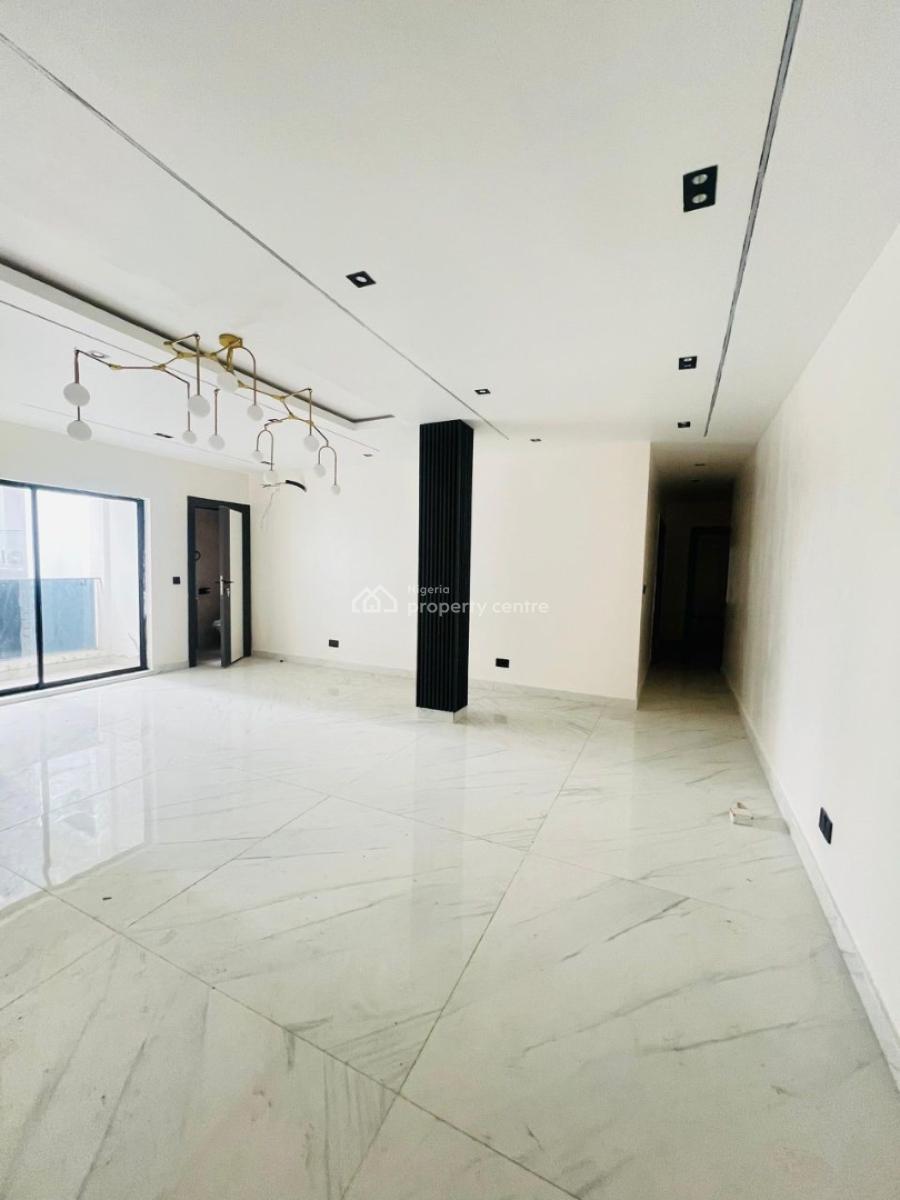 Exclusively Built  3 Bedroom Apartment in a Secured Neighborhood, Excellently Designed Apartment with Gym, Pool in a Secured Estate, Ikeja Gra, Ikeja, Lagos, Flat / Apartment for Sale