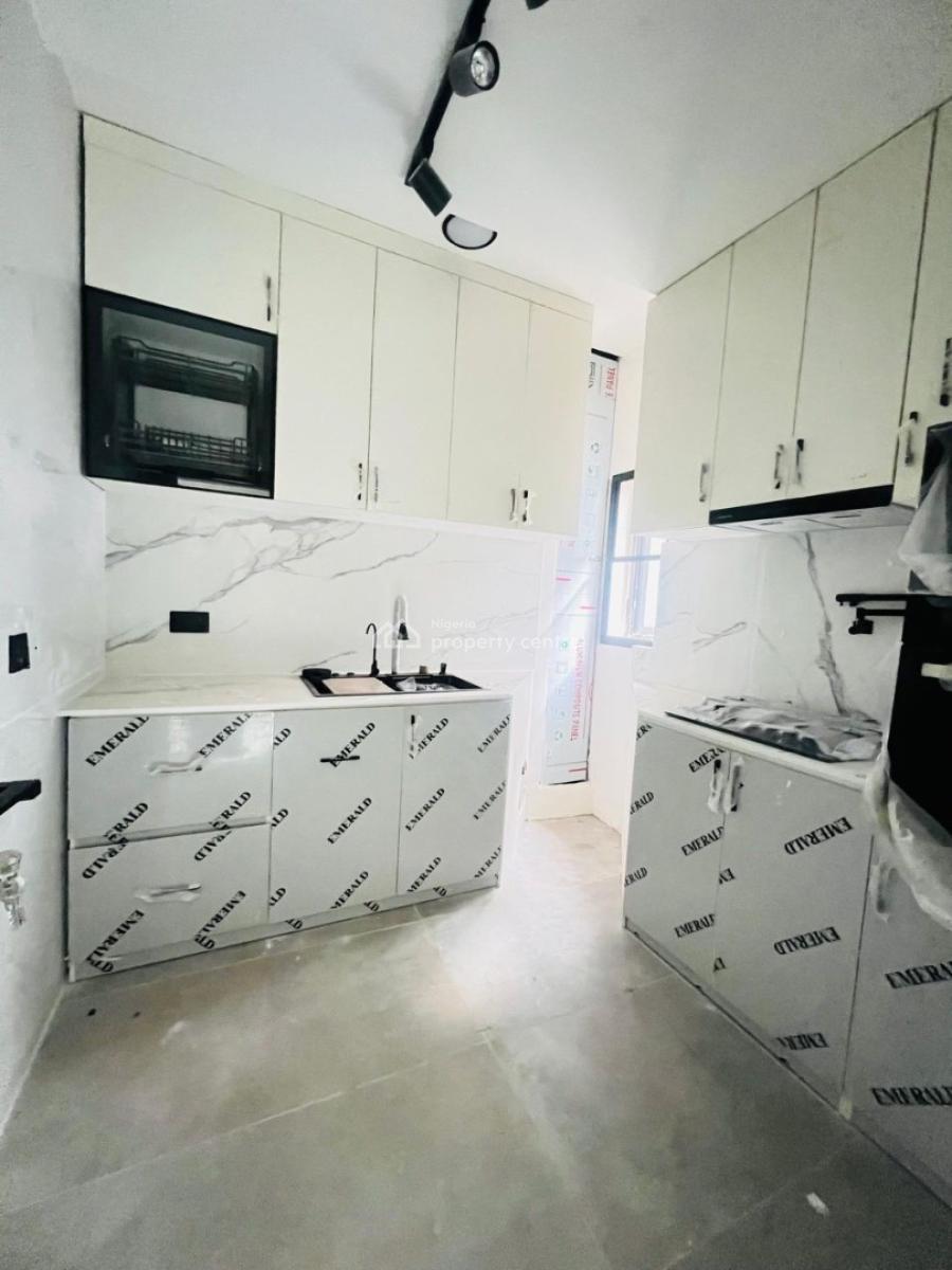 Exclusively Built  3 Bedroom Apartment in a Secured Neighborhood, Excellently Designed Apartment with Gym, Pool in a Secured Estate, Ikeja Gra, Ikeja, Lagos, Flat / Apartment for Sale