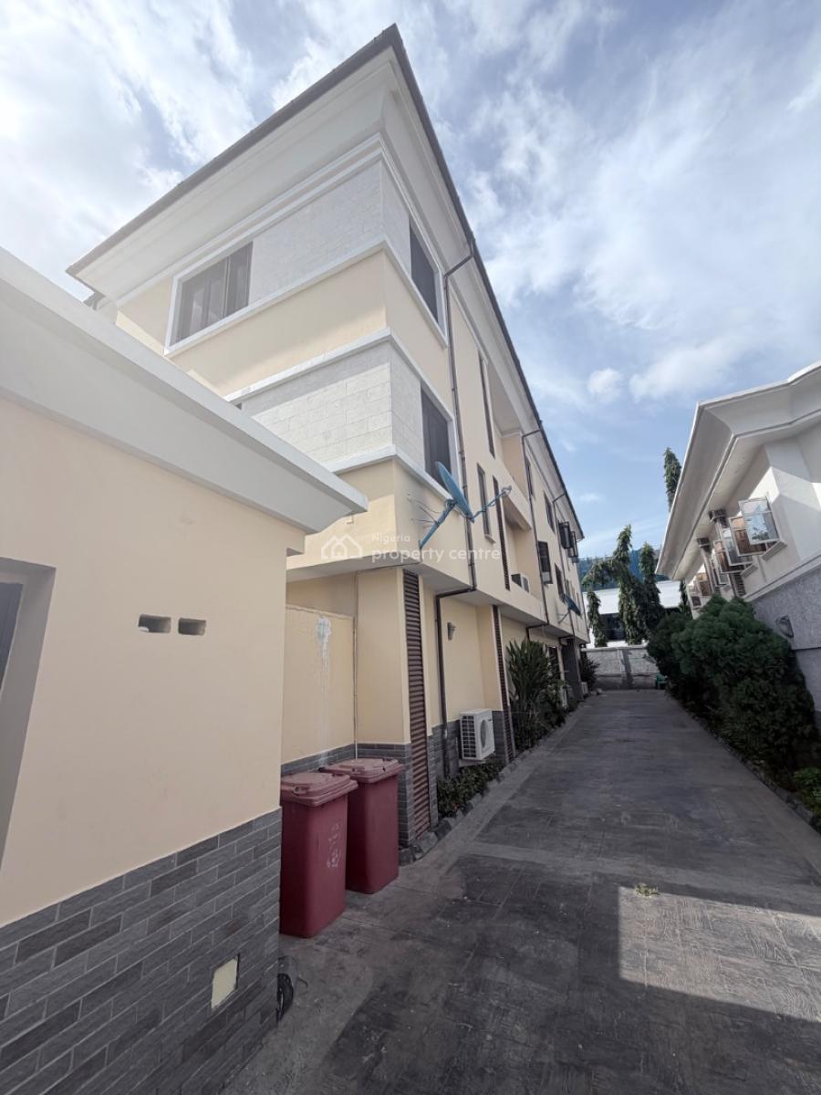 2bedrooms Flat with Bq, Banana Island, Banana Island, Ikoyi, Lagos, Flat / Apartment for Rent