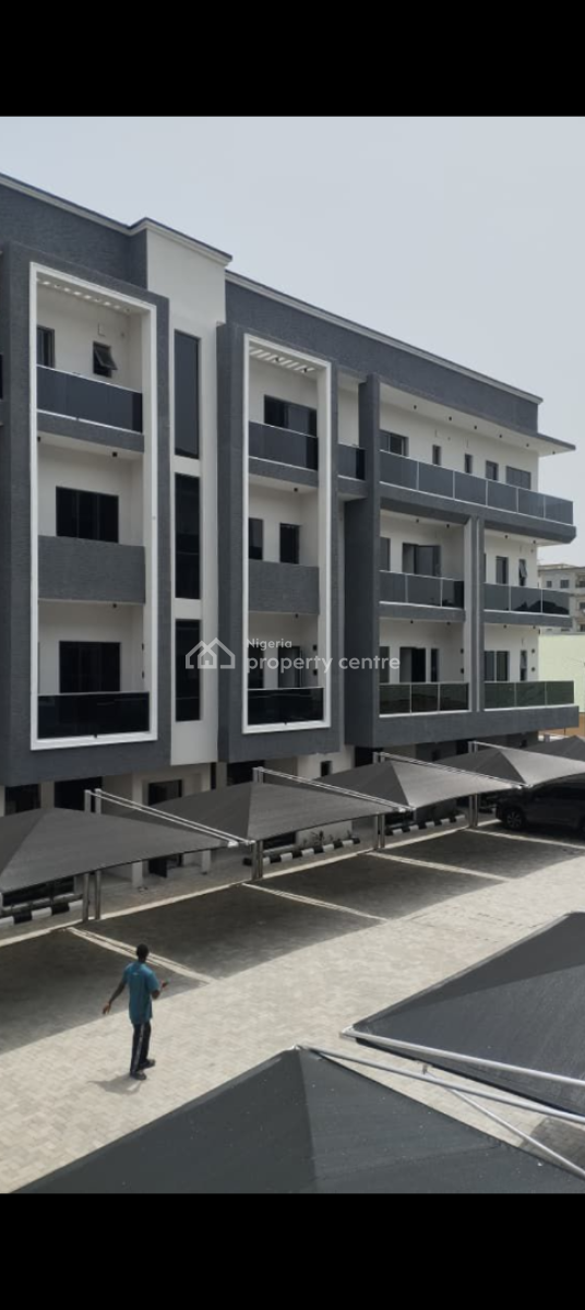 Nicely Put Together, 4bedroom Terrace Duplex with Bq, Oniru Estate, Victoria Island Lagos Nigeria, Oniru, Victoria Island (vi), Lagos, Terraced Duplex for Sale