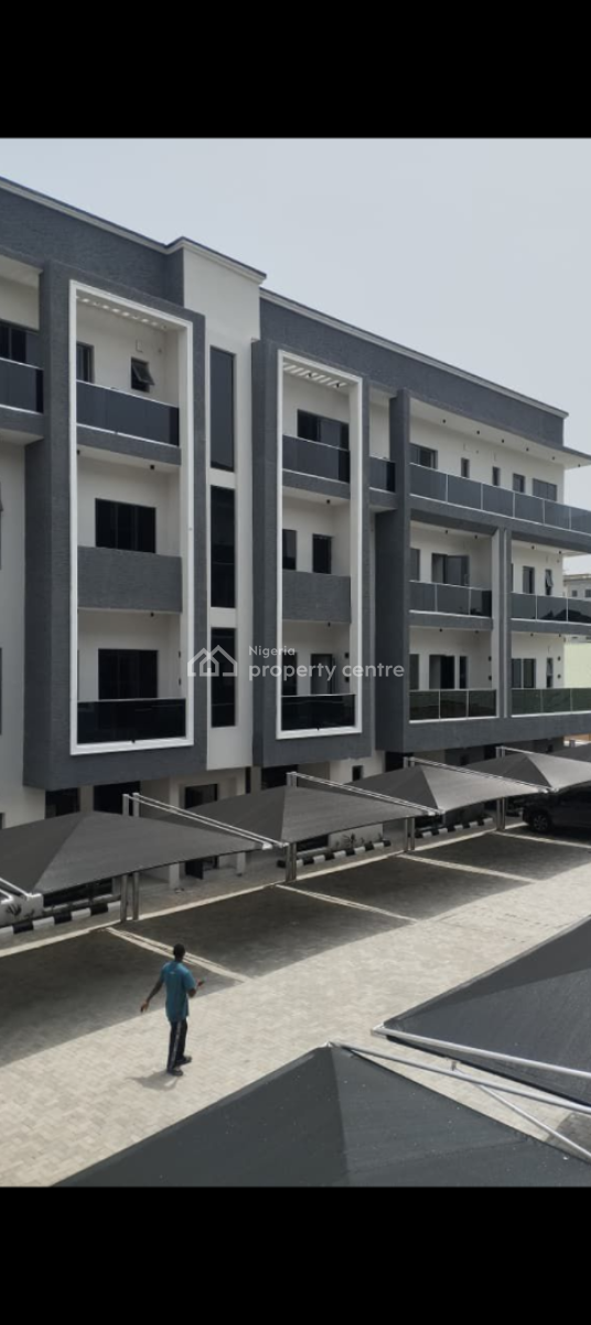 Nicely Put Together, 4bedroom Terrace Duplex with Bq, Oniru Estate, Victoria Island Lagos Nigeria, Oniru, Victoria Island (vi), Lagos, Terraced Duplex for Sale