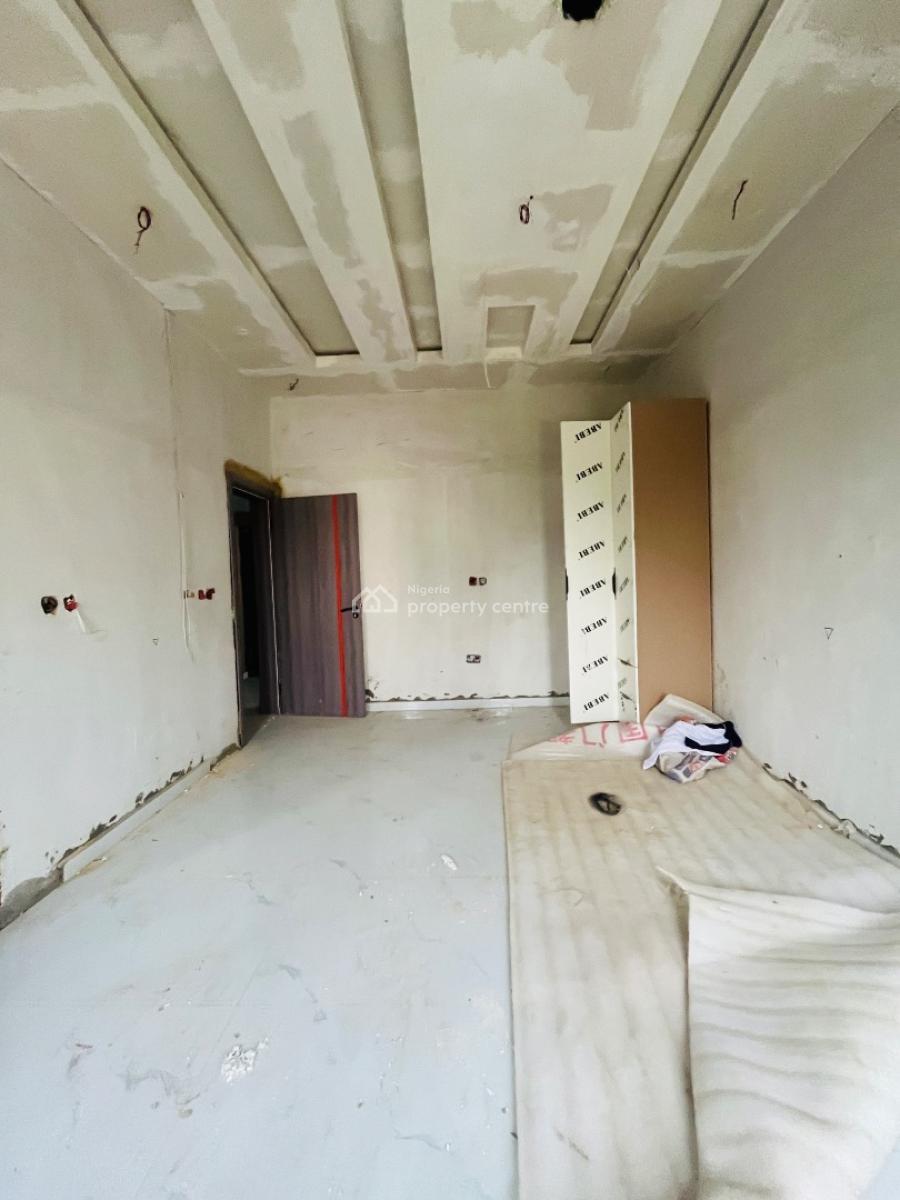 Magnificently Newly Built 4 Bedroom Apartment with a Bq, Stunningly Designed Home with Bq, Pool, Gym in an Elite Neighborhood, Ikeja Gra, Ikeja, Lagos, House for Sale