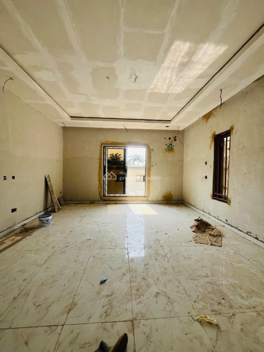 Magnificently Newly Built 4 Bedroom Apartment with a Bq, Stunningly Designed Home with Bq, Pool, Gym in an Elite Neighborhood, Ikeja Gra, Ikeja, Lagos, House for Sale