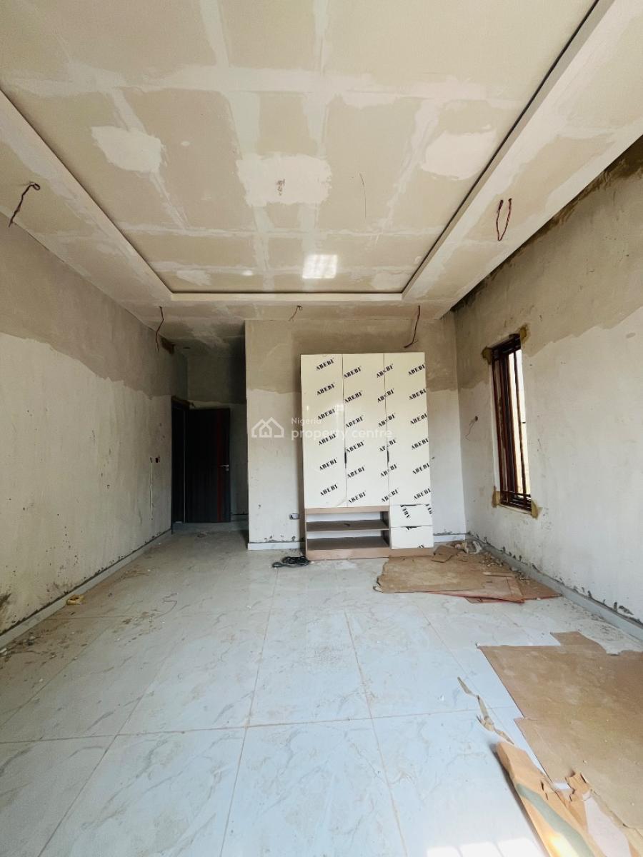 Magnificently Newly Built 4 Bedroom Apartment with a Bq, Stunningly Designed Home with Bq, Pool, Gym in an Elite Neighborhood, Ikeja Gra, Ikeja, Lagos, House for Sale