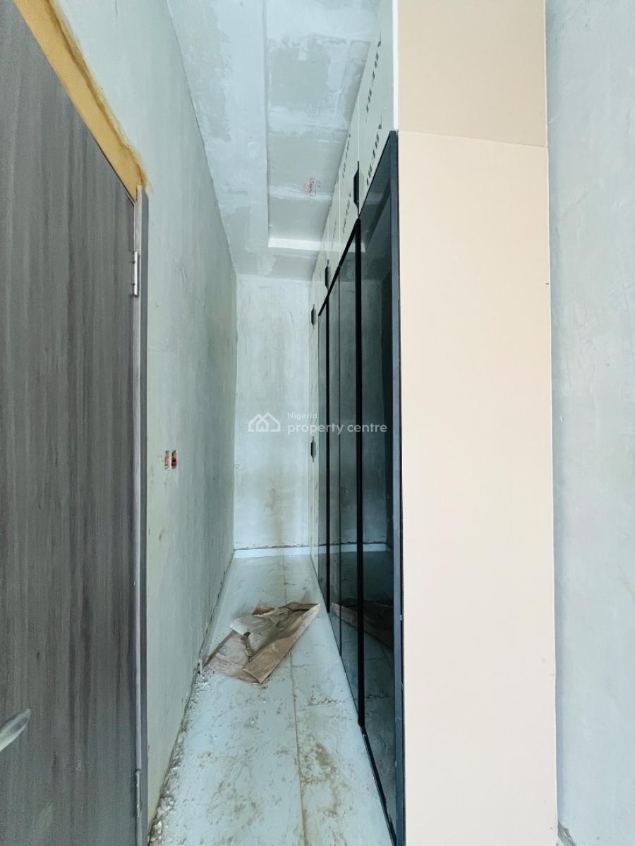Magnificently Newly Built 4 Bedroom Apartment with a Bq, Stunningly Designed Home with Bq, Pool, Gym in an Elite Neighborhood, Ikeja Gra, Ikeja, Lagos, House for Sale