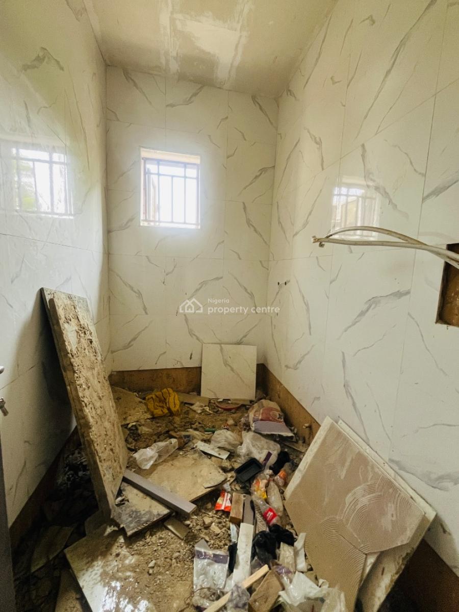 Magnificently Newly Built 4 Bedroom Apartment with a Bq, Stunningly Designed Home with Bq, Pool, Gym in an Elite Neighborhood, Ikeja Gra, Ikeja, Lagos, House for Sale