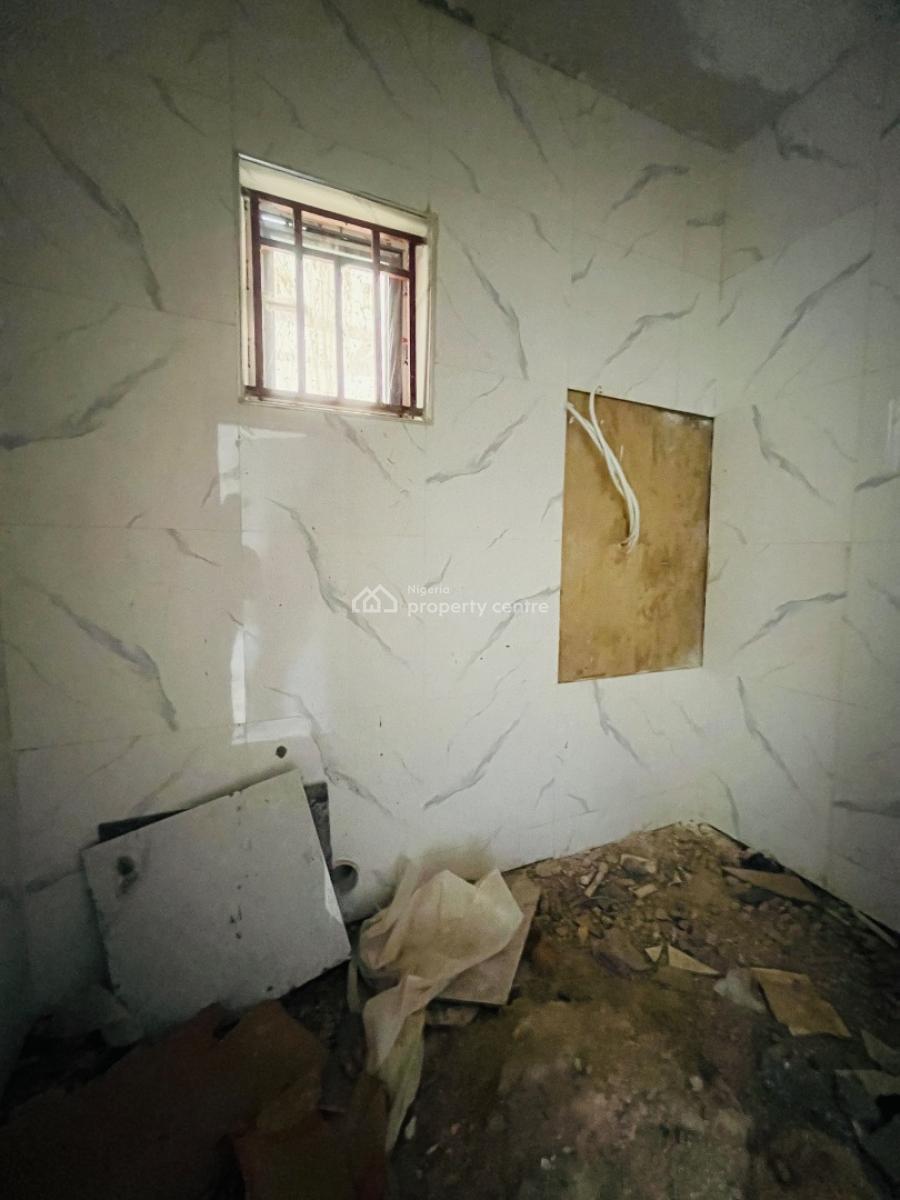 Magnificently Newly Built 4 Bedroom Apartment with a Bq, Stunningly Designed Home with Bq, Pool, Gym in an Elite Neighborhood, Ikeja Gra, Ikeja, Lagos, House for Sale