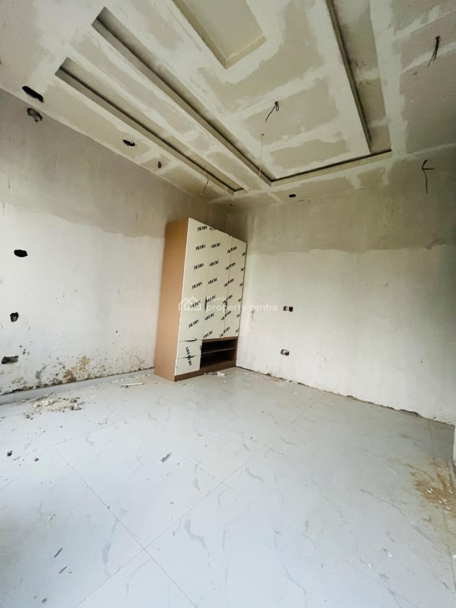 Magnificently Newly Built 4 Bedroom Apartment with a Bq, Stunningly Designed Home with Bq, Pool, Gym in an Elite Neighborhood, Ikeja Gra, Ikeja, Lagos, House for Sale