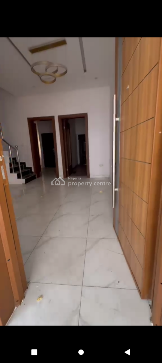 Distress 3 Bedroom Terrace Duplex with Bq, Ikota , Lagos Nigeria, Ikota, Lekki, Lagos, Terraced Duplex for Sale