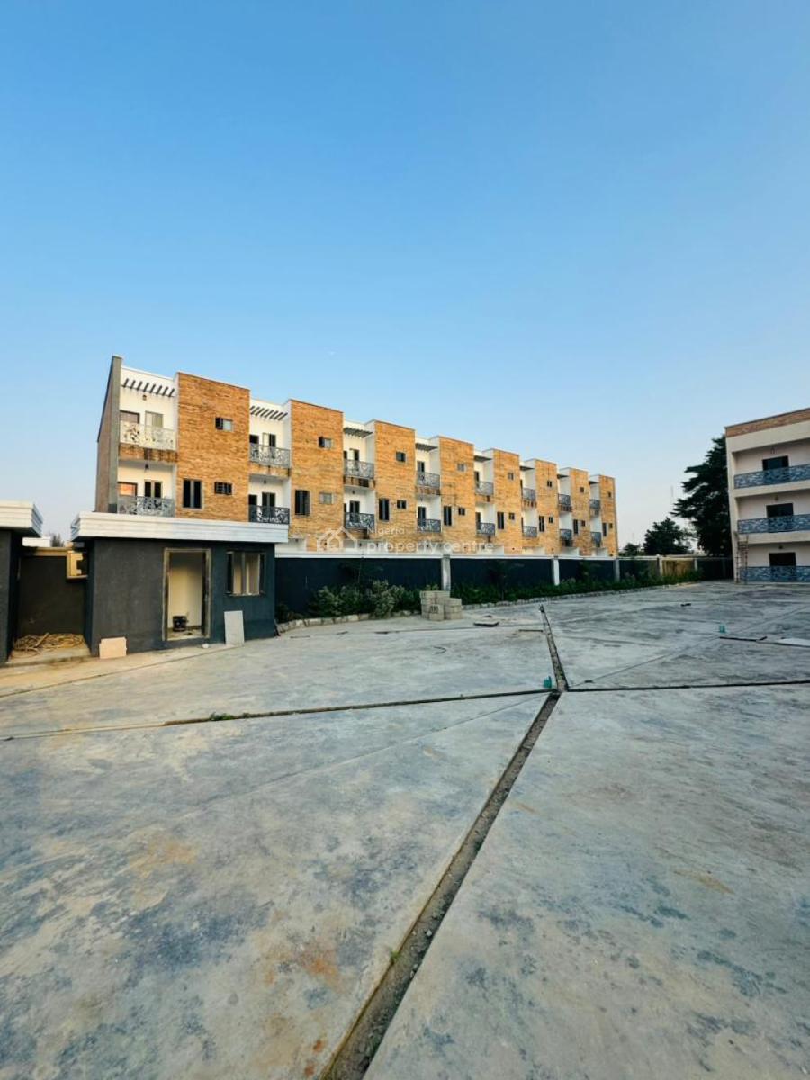 Elegantly Built 4 Bedroom Terrace Duplex with Bq, Exclusively Designed Home with Bq in a Secured Neighborhood, Ikeja Gra, Ikeja, Lagos, Terraced Duplex for Sale