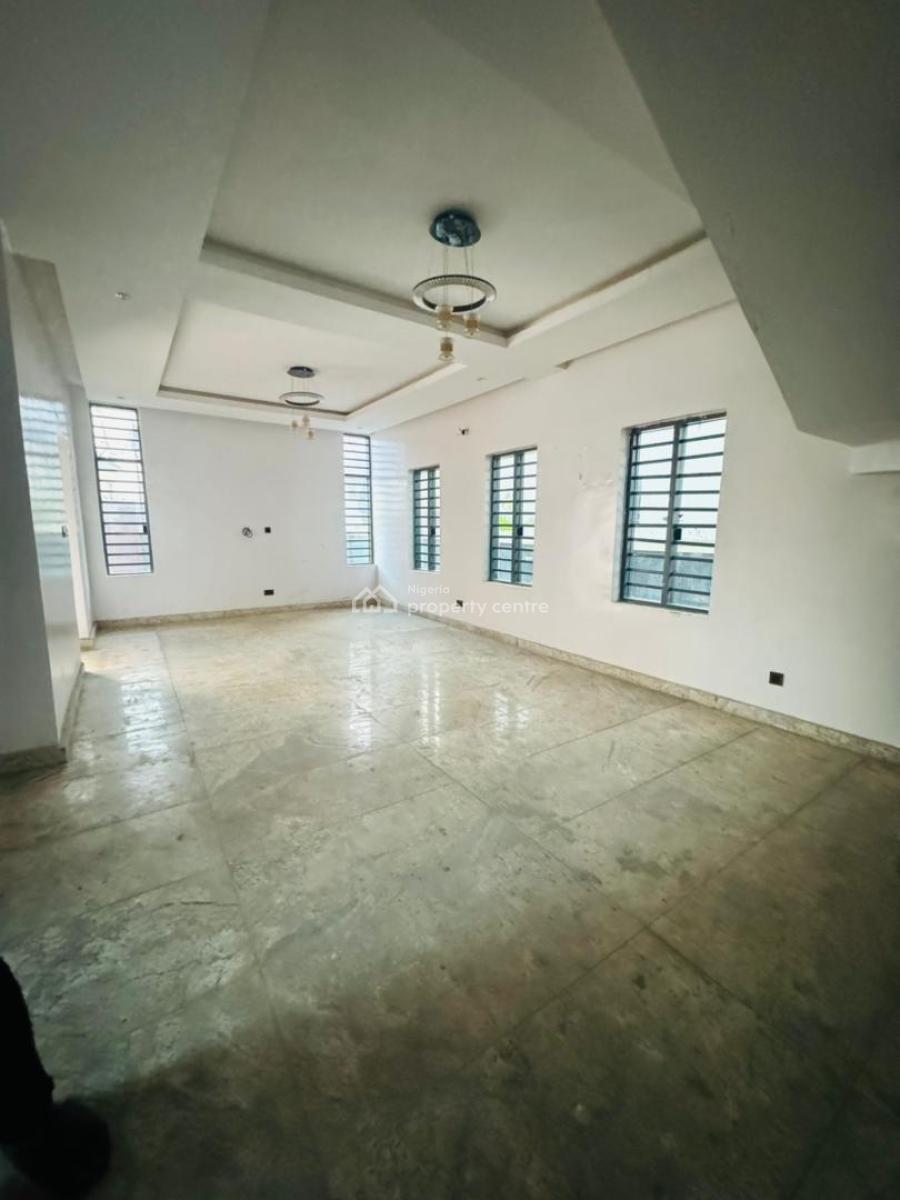 Elegantly Built 4 Bedroom Terrace Duplex with Bq, Exclusively Designed Home with Bq in a Secured Neighborhood, Ikeja Gra, Ikeja, Lagos, Terraced Duplex for Sale