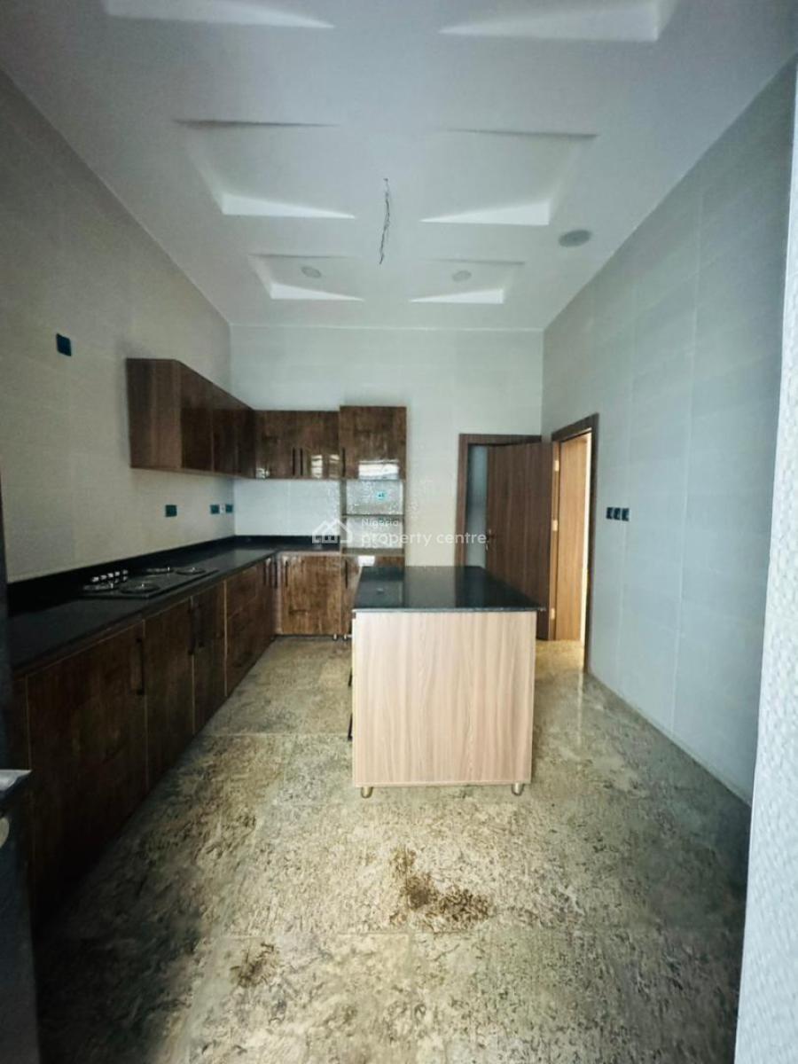 Elegantly Built 4 Bedroom Terrace Duplex with Bq, Exclusively Designed Home with Bq in a Secured Neighborhood, Ikeja Gra, Ikeja, Lagos, Terraced Duplex for Sale