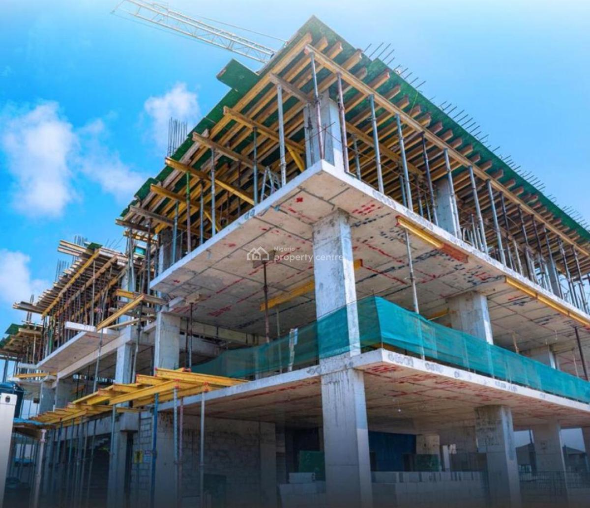 Offplan 3 Bedroom Maisonette with Flexible Payment Spread, Victoria Island (vi), Lagos, Flat / Apartment for Sale
