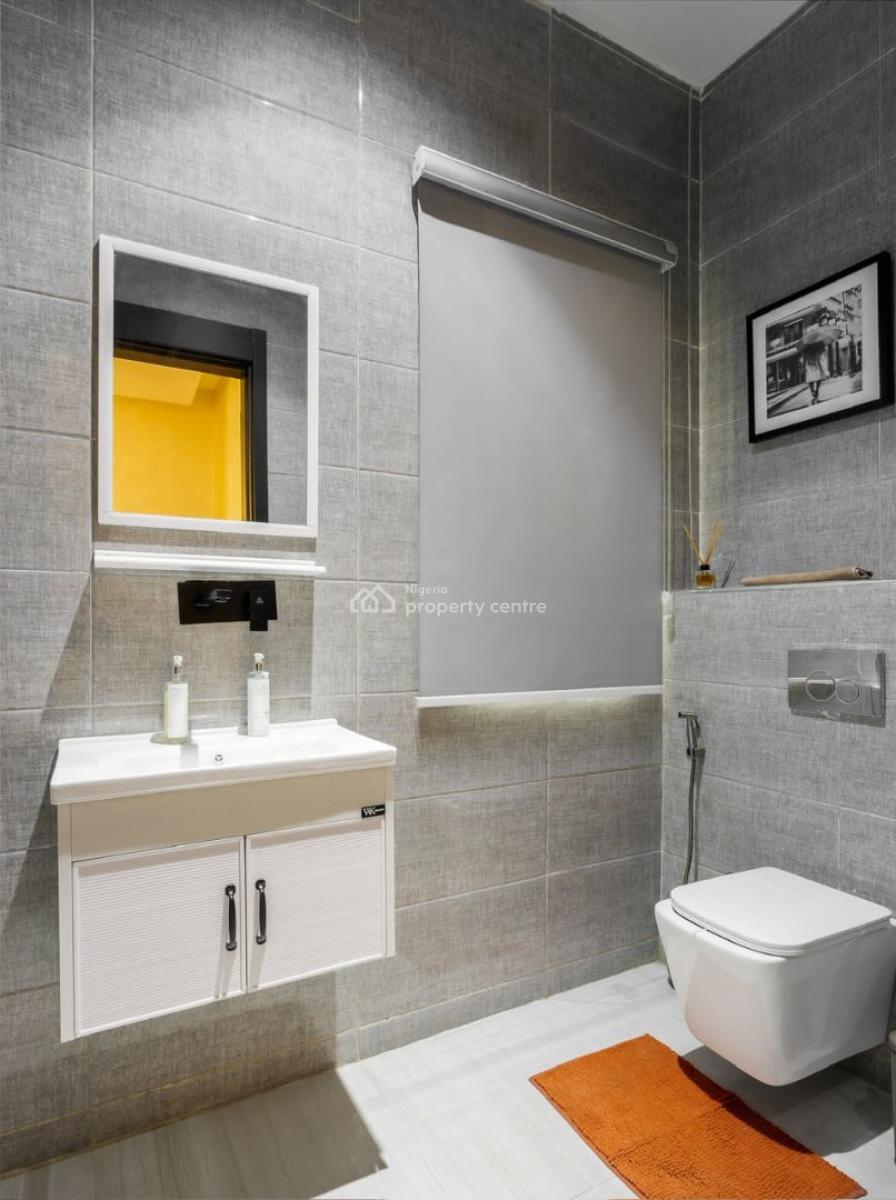 Luxury 2,3,4 Bedroom Well Furnished with Pool in Prime Area, in a Prime Area Ikeja Gra, Lagos Nigeria, Ikeja Gra, Ikeja, Lagos, Detached Duplex Short Let