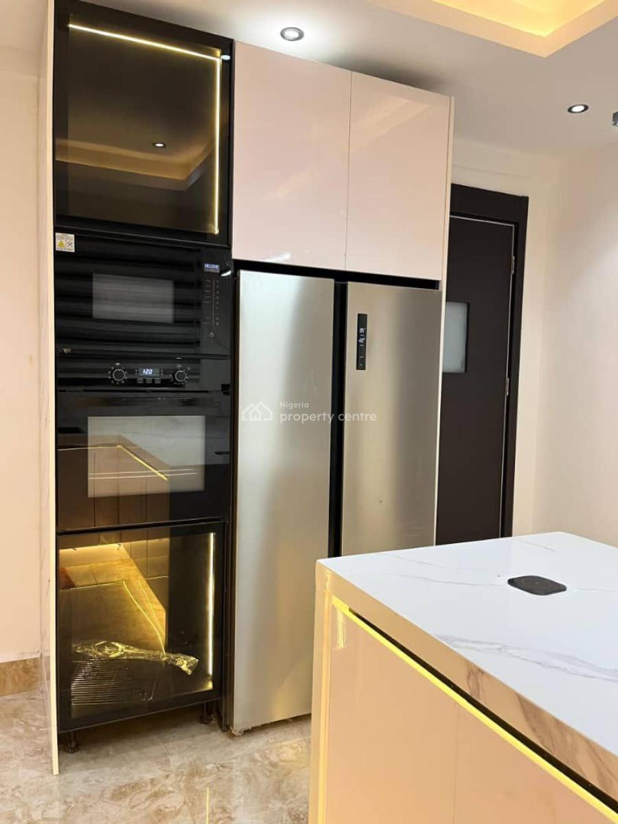 Luxury 2,3,4 Bedroom Well Furnished with Pool in Prime Area, in a Prime Area Ikeja Gra, Lagos Nigeria, Ikeja Gra, Ikeja, Lagos, Detached Duplex Short Let