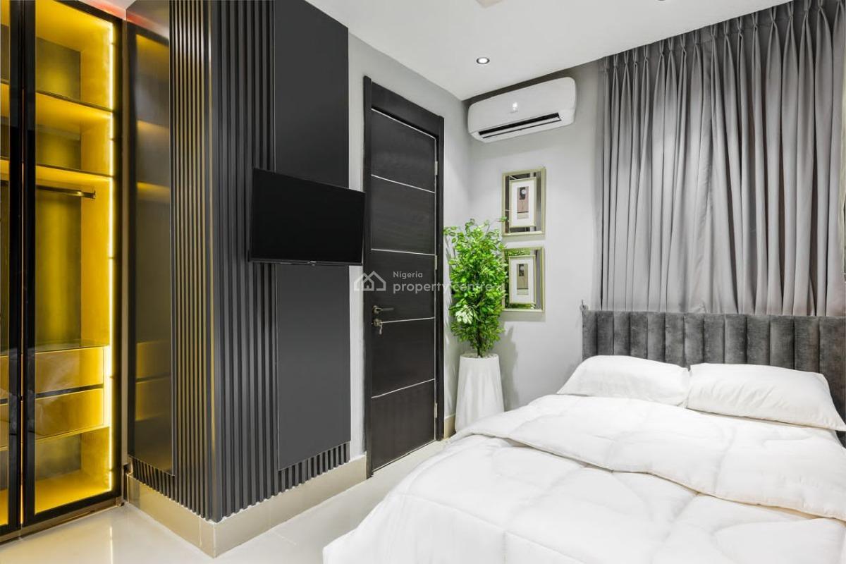 Luxury 2,3,4 Bedroom Well Furnished with Pool in Prime Area, in a Prime Area Ikeja Gra, Lagos Nigeria, Ikeja Gra, Ikeja, Lagos, Detached Duplex Short Let