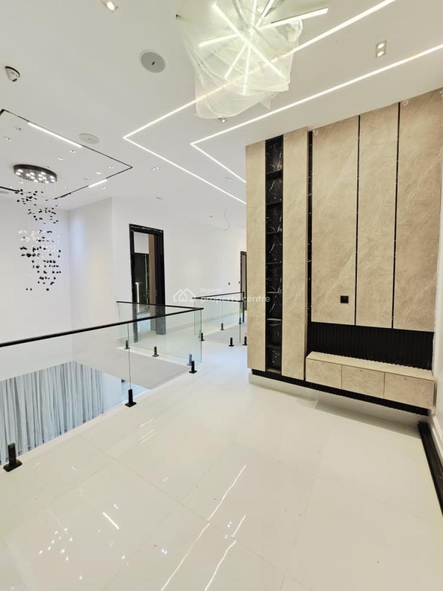 5 Bwdroom Fully Detacehd Duplex with Bq, Harris Drive, Vgc Extension ( Hrc Estate), Lekki Legos Nigeria, Vgc, Lekki, Lagos, Detached Duplex for Sale