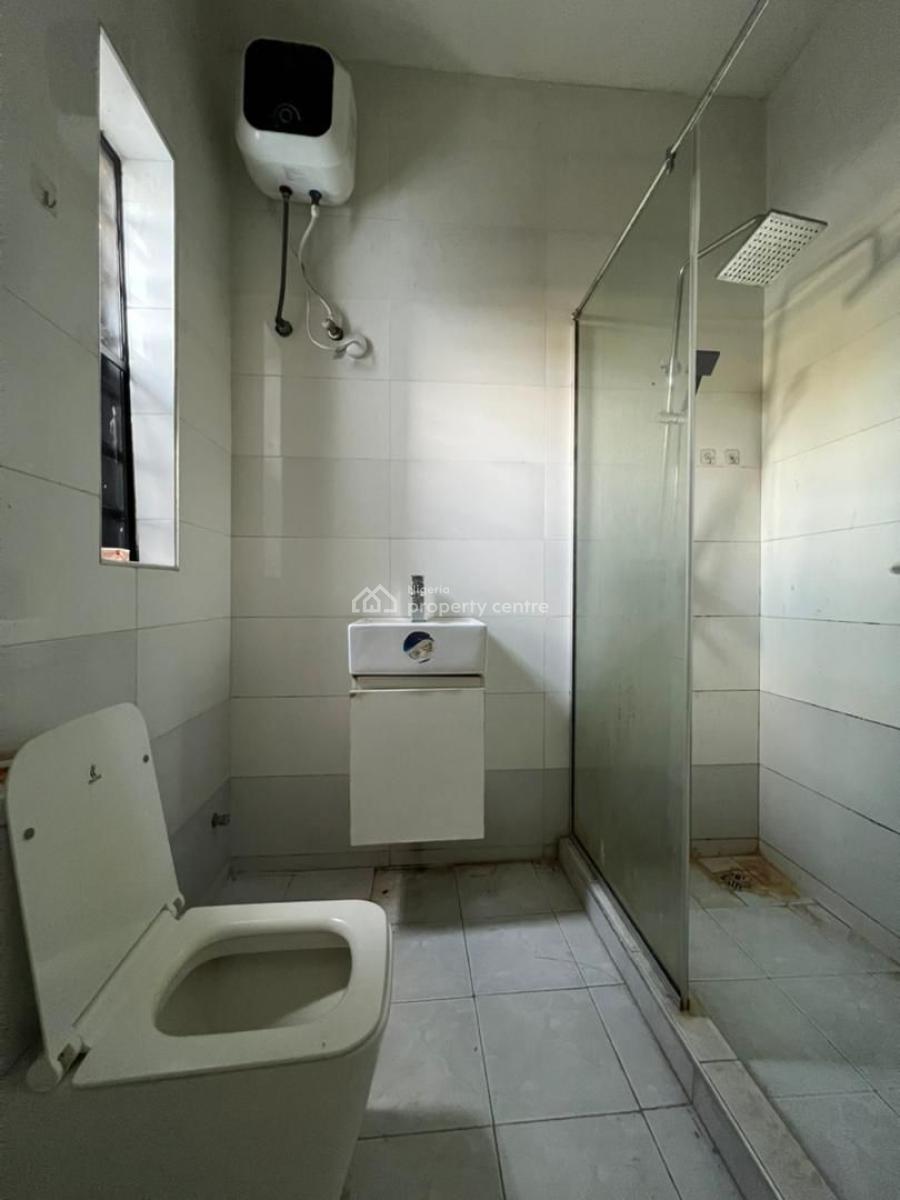 Beautiful 2bedroom Flat at Lekki Scheme 2 Ajah, Lekki Scheme 2 Off Abraham Adesanya Estate Ajah, Ajah, Lagos, Terraced Duplex for Rent