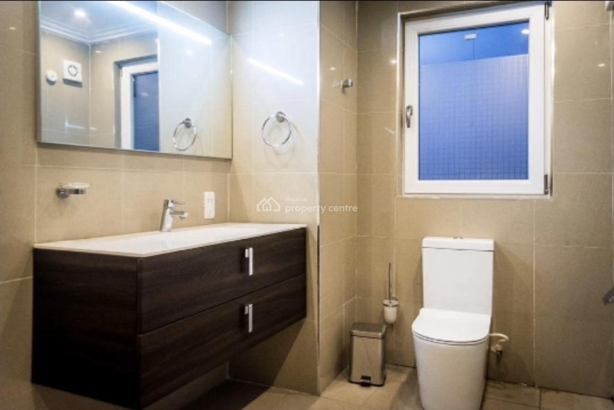 Luxury 3bedroom Apartment with Bq, Pool and Gym, Off Awolowo Road Ikoyi, Ikoyi, Lagos, House for Rent