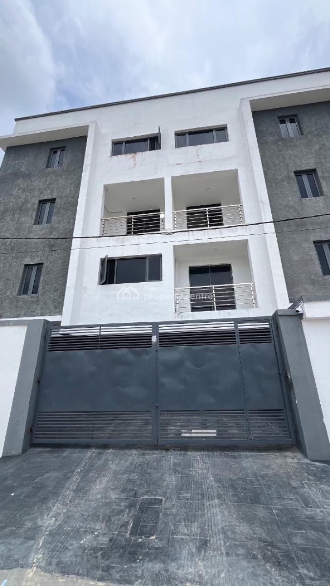 3 Bedroom Flat, Lekki, Lagos, Block of Flats for Sale