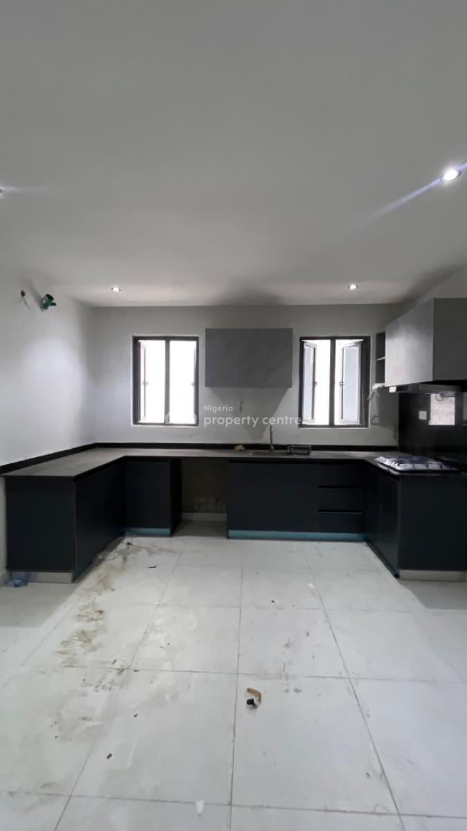 3 Bedroom Flat, Lekki, Lagos, Block of Flats for Sale