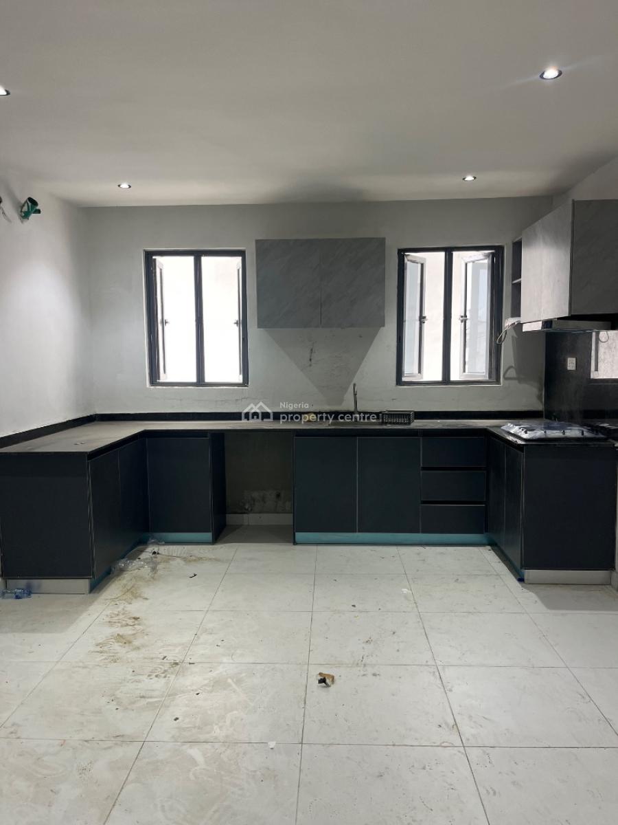 3 Bedroom Flat, Lekki, Lagos, Block of Flats for Sale