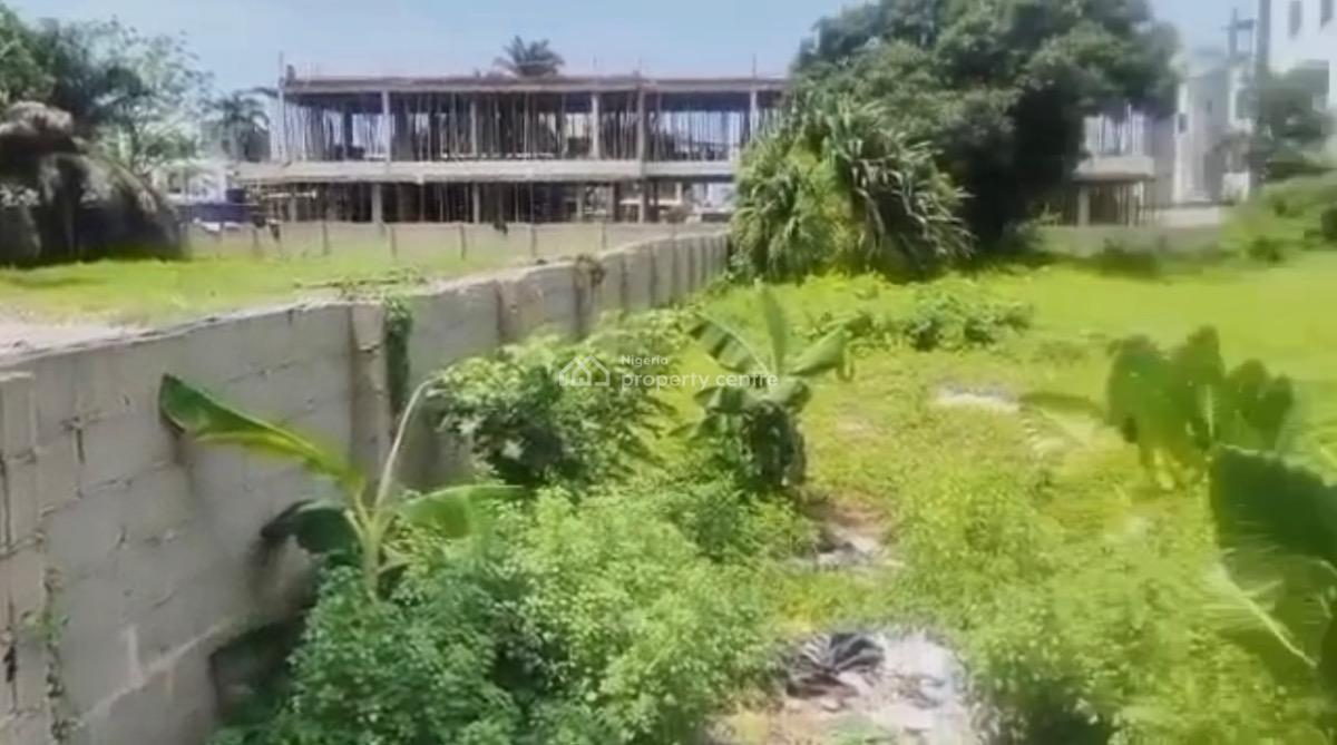 1,400sqm, Off Queens Drive, Ikoyi, Lagos, Land for Sale