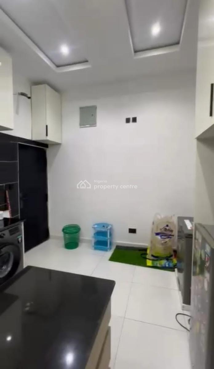 4 Bedroom Semi Detached Duplex with Bq, Ado Road Ajah, Lagos Nigeria, Ajah, Lagos, Semi-detached Duplex for Rent