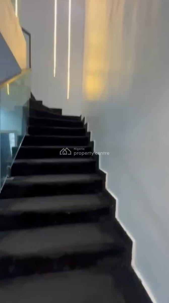 4 Bedroom Semi Detached Duplex with Bq, Ado Road Ajah, Lagos Nigeria, Ajah, Lagos, Semi-detached Duplex for Rent
