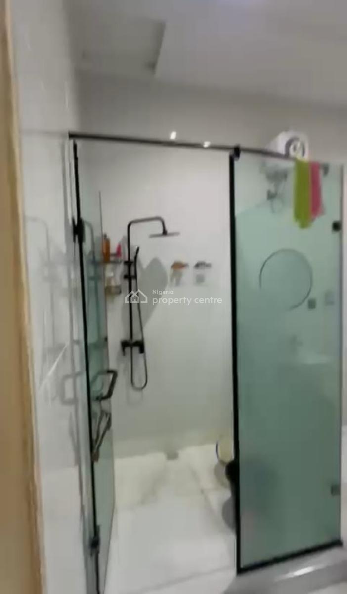 4 Bedroom Semi Detached Duplex with Bq, Ado Road Ajah, Lagos Nigeria, Ajah, Lagos, Semi-detached Duplex for Rent