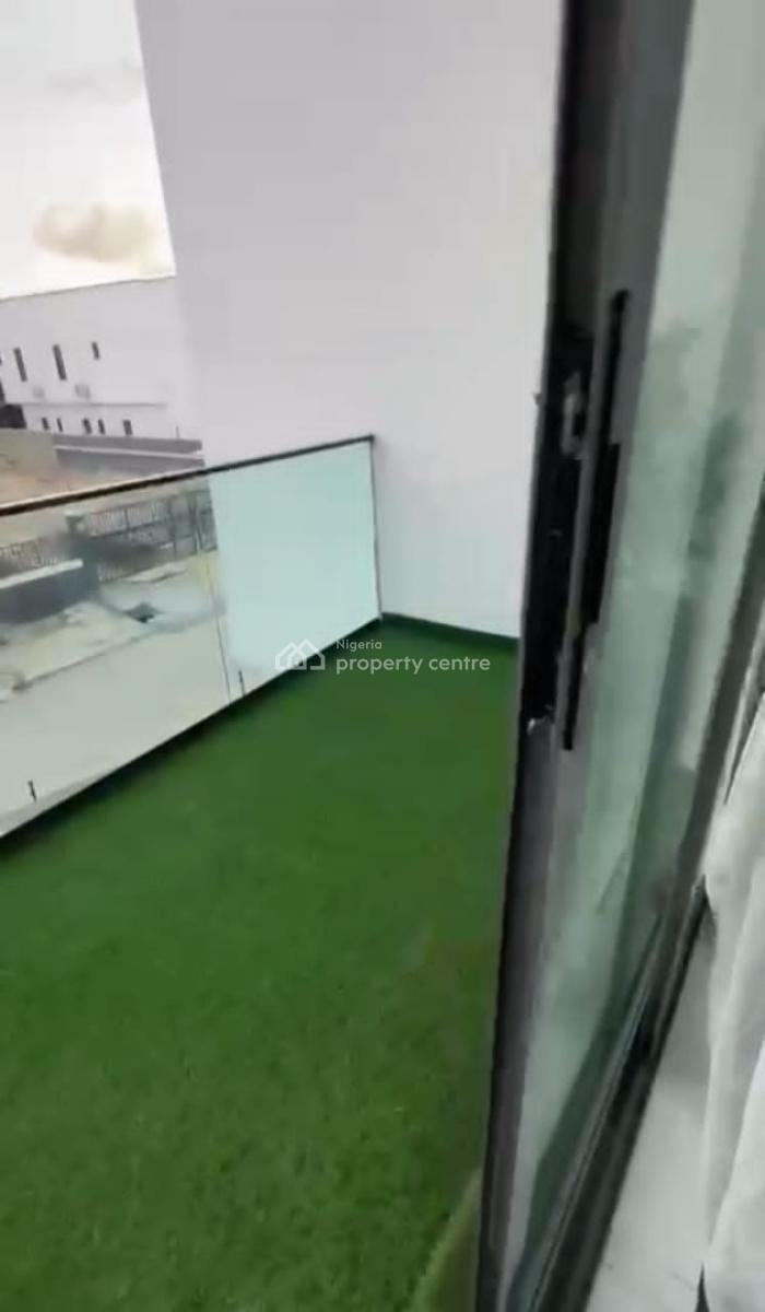 4 Bedroom Semi Detached Duplex with Bq, Ado Road Ajah, Lagos Nigeria, Ajah, Lagos, Semi-detached Duplex for Rent