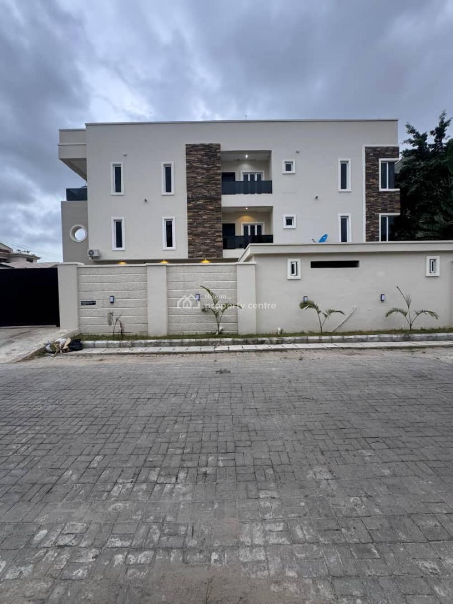 Luxury 4 Bedrooms, Ikoyi, Lagos, Semi-detached Duplex for Rent