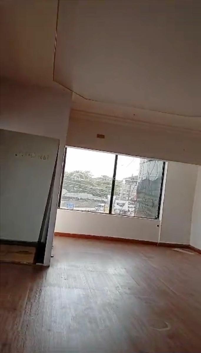 50 Sqm Open Floor First Floor with Toilet, See Through Glass, Durosinmi Etti Drive, Lekki Phase 1, Lekki, Lagos, Plaza / Complex / Mall for Rent