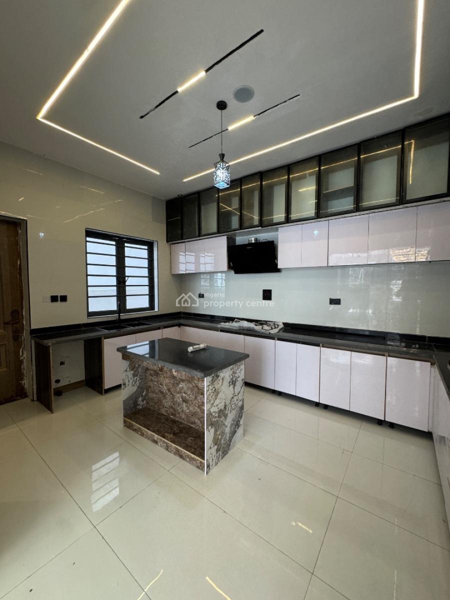 The Most Affordable 4 Bedrooms Detached Duplex with Bq, Ajah, Lagos, Detached Duplex for Sale